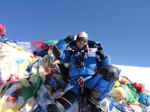 Summit of Everest