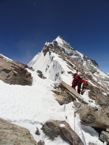 Way to the Summit