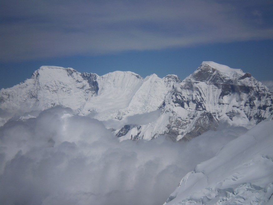 Cho Oyu Certificate