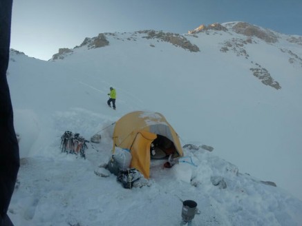 Denali Expedition(West Rib and West Buttress)