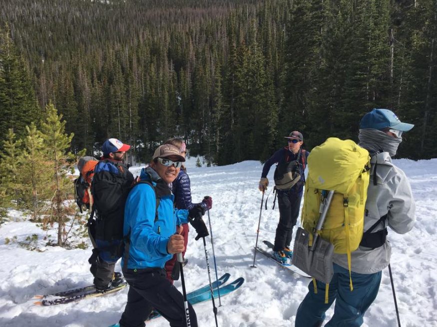 Level 1 Avalanche Training Course(April 7-9 2017)